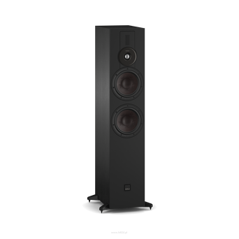 DALI SONIK 7 kolumna podłogowa Black Ash