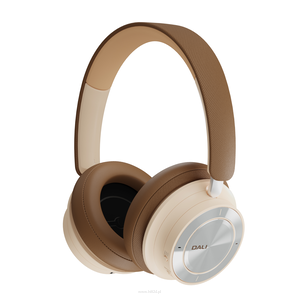 DALI IO-8 Caramel White Bezprzewodowe słuchawki Hi-Fi klasy premium - 3