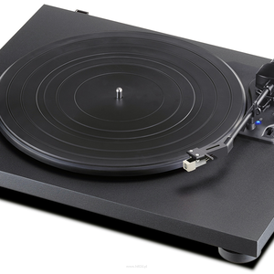 TEAC TN-180BT Czarny Gramofon Wbudowany nadajnik Bluetooth do głośników lub słuchawek - 2