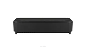 EPSON EH-LS800B  Black Projektor 4K PRO-UHD o ultrakrótkim rzucie do 150 cali Doskonała alternatywa dla telewizora