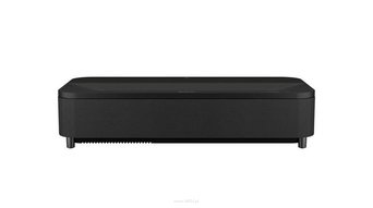 EPSON EH-LS800B  Black Projektor 4K PRO-UHD o ultrakrótkim rzucie do 150 cali Doskonała alternatywa dla telewizora