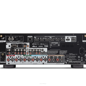Marantz CINEMA 60 DAB Amplituner kina domowego z Alexa, AirPlay i HEOS czarny - 2