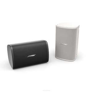 BOSE DesignMax DM2S głośniki naścienne 8 szt. + BOSE IZA 190 HZ wzmacniacz - 5