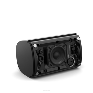 BOSE DesignMax DM2S głośniki naścienne 8 szt. + BOSE IZA 190 HZ wzmacniacz - 6