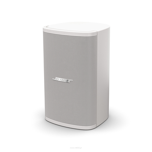 BOSE DesignMax DM2S głośniki naścienne 8 szt. + BOSE IZA 190 HZ wzmacniacz - 8