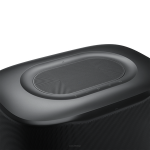 JBL Cove X1 – Black głośnik Wi-Fi z Dolby Atmos Music, 200 W i Multiroom - 5