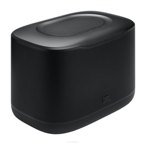 JBL Cove X1 – Black głośnik Wi-Fi z Dolby Atmos Music, 200 W i Multiroom - 6
