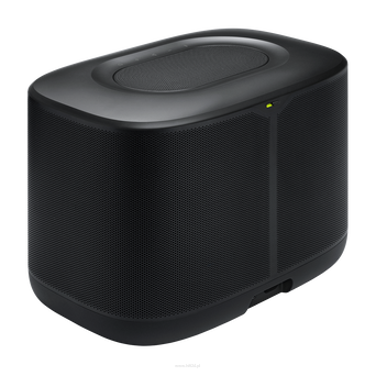 JBL Cove X1 – Black głośnik Wi-Fi z Dolby Atmos Music, 200 W i Multiroom