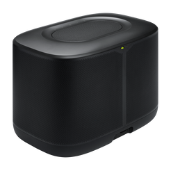 JBL Cove X1 – Black głośnik Wi-Fi z Dolby Atmos Music, 200 W i Multiroom