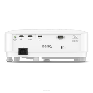 BenQ LW500ST Krótkoogniskowy Projektor LED 2000lms WXGA - 5