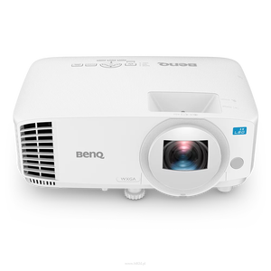BenQ LW500ST Krótkoogniskowy Projektor LED 2000lms WXGA - 2
