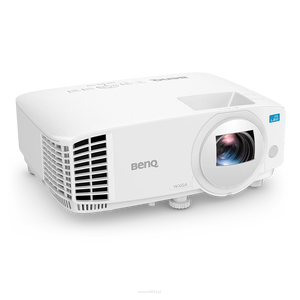 BenQ LW500ST Krótkoogniskowy Projektor LED 2000lms WXGA - 4