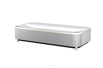 EPSON EH-QS100W Laserowe źródło światła 3LCD Jasność (4500 lm)