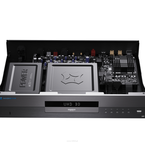 Magnetar UDP800 MKII Region Free – Referencyjny odtwarzacz Blu-Ray 4K UHD z Dolby Vision, HDR10+ i Roon Ready - 3
