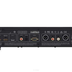 Magnetar UDP800 MKII Region Free – Referencyjny odtwarzacz Blu-Ray 4K UHD z Dolby Vision, HDR10+ i Roon Ready - 4