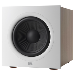 JBL Stage 2 200 P Aktywny subwoofer 10” (250 mm) 300 W Biały