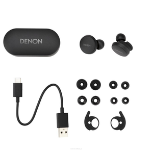 Denon PerL Słuchawki douszne - 4