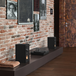 KLIPSCH REFERENCE R-50M ( Para ) Moc ciągła/szczytowa 75 W / 300 W - 10