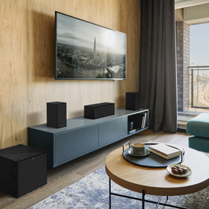 KLIPSCH REFERENCE R-50M ( Para ) Moc ciągła/szczytowa 75 W / 300 W - 2