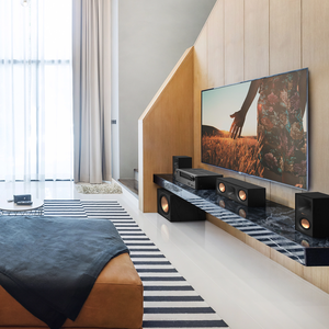 KLIPSCH REFERENCE R-50M ( Para ) Moc ciągła/szczytowa 75 W / 300 W - 11