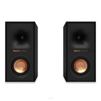 KLIPSCH REFERENCE R-50M ( Para ) Moc ciągła/szczytowa 75 W / 300 W