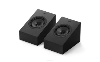 KEF Q8 Meta Satin Black Głośnik efektowy