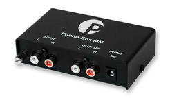 PRO-JECT PHONO BOX Przedwzmacniacz gramofonowy MM
