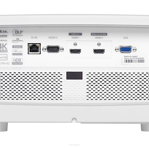Optoma UHZ65LV projektor laserowy 4K - 5