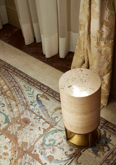 Architettura Sonora TALL CYLINDER 550 Basic Stones