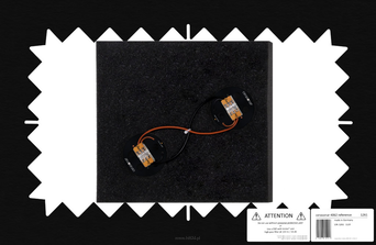 Cerasonar 4062 reference głośnik podtynkowy 50W 8 Ohm 105dB max MCC system single stereo