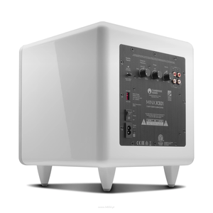 Cambridge Audio Minx X301 White Subwoofer - 4