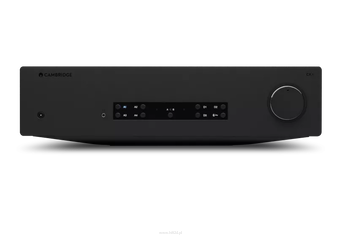 Cambridge Audio CXA81 Mk II – wzmacniacz zintegrowany stereo klasy premium