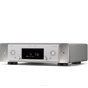 MARANTZ SACD 30n Silver  CD Wyposażony w funkcję streamingu HEOS - 2