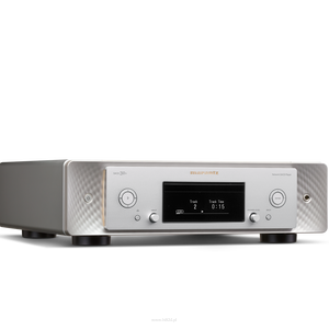 MARANTZ SACD 30n Silver  CD Wyposażony w funkcję streamingu HEOS - 3