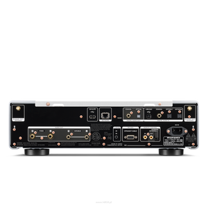 MARANTZ SACD 30n Silver  CD Wyposażony w funkcję streamingu HEOS - 4