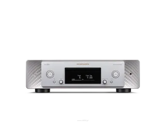 MARANTZ SACD 30n Silver  CD Wyposażony w funkcję streamingu HEOS