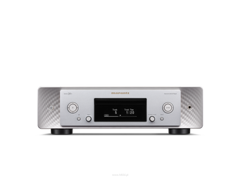 MARANTZ SACD 30n Silver  CD Wyposażony w funkcję streamingu HEOS