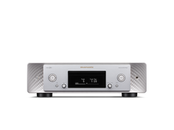 MARANTZ SACD 30n Silver  CD Wyposażony w funkcję streamingu HEOS