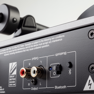 CAMBRIDGE AUDIO ALVA TT v2 - Gramofon z BT - 5