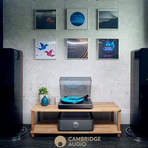 CAMBRIDGE AUDIO ALVA TT v2 - Gramofon z BT - 4