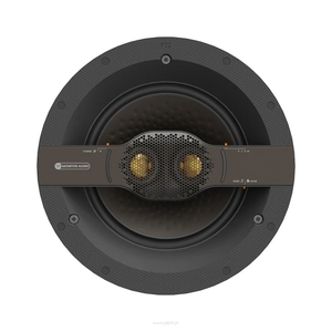 Multiroom 3 strefy  Monitor Audio C2M-T2X Stereo Creator / WiiM AMP DARK GRAY 60 W na kanał przy 8 omach i aż 120 W na kanał przy 4 omach. Bezproblemowe odtwarzanie dźwięku w trybie Multiroom. - 3
