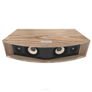 JBL L42 MS Classic  Naturalny fornir z  drewna orzechowego Zintegrowany system muzyczny Całkowita moc systemu: 200 W RMS klasy D.  HDMI-ARC - 4