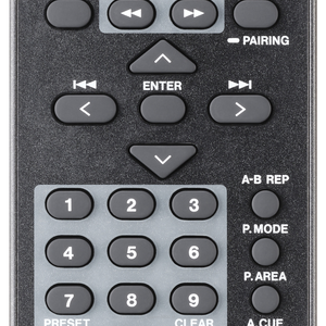 TASCAM MP-800UDAB Odtwarzacz SD/USB z tunerem DAB/FM, USB DAC i opcja Bluetooth - 4