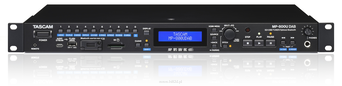 TASCAM MP-800UDAB Odtwarzacz SD/USB z tunerem DAB/FM, USB DAC i opcja Bluetooth