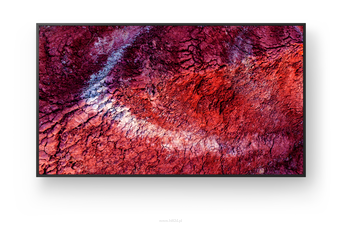 SONY 65BZ40P monitor profesjonalny 4K HDR o bardzo wysokiej jasności na poziomie 700 nitów z unikalną technologią Deep Black Non-Glare Premium i odpornością na pył klasy IP5X