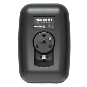 Work Pro NEO 5 A BT Głośniki ścienne z Bluetooth - 5