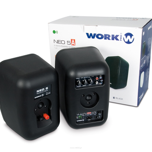 Work Pro NEO 5 A BT Głośniki ścienne z Bluetooth - 8