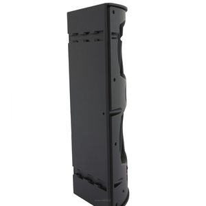 Cornered Audio Ci5-V 100 V – BIAŁY lub CZARNY / wymiary: 450x209x150mm / dwudrożny: 2 x woofer 5,5 cala / moc: 30 W RMS przy 100 V / pasmo: 50 – 20.000 Hz / efektywność 89 dB - 3