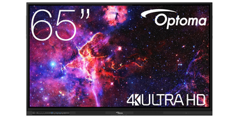 Optoma 3653RK  Interaktywny płaski monitor Creative Touch 3 Series 65”