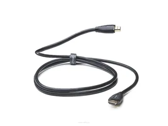 QED QE6033 (3.0m) Przewód HDMI HS+Ethernet SUPERSPEED [HDMI M - HDMI M] - 3.0